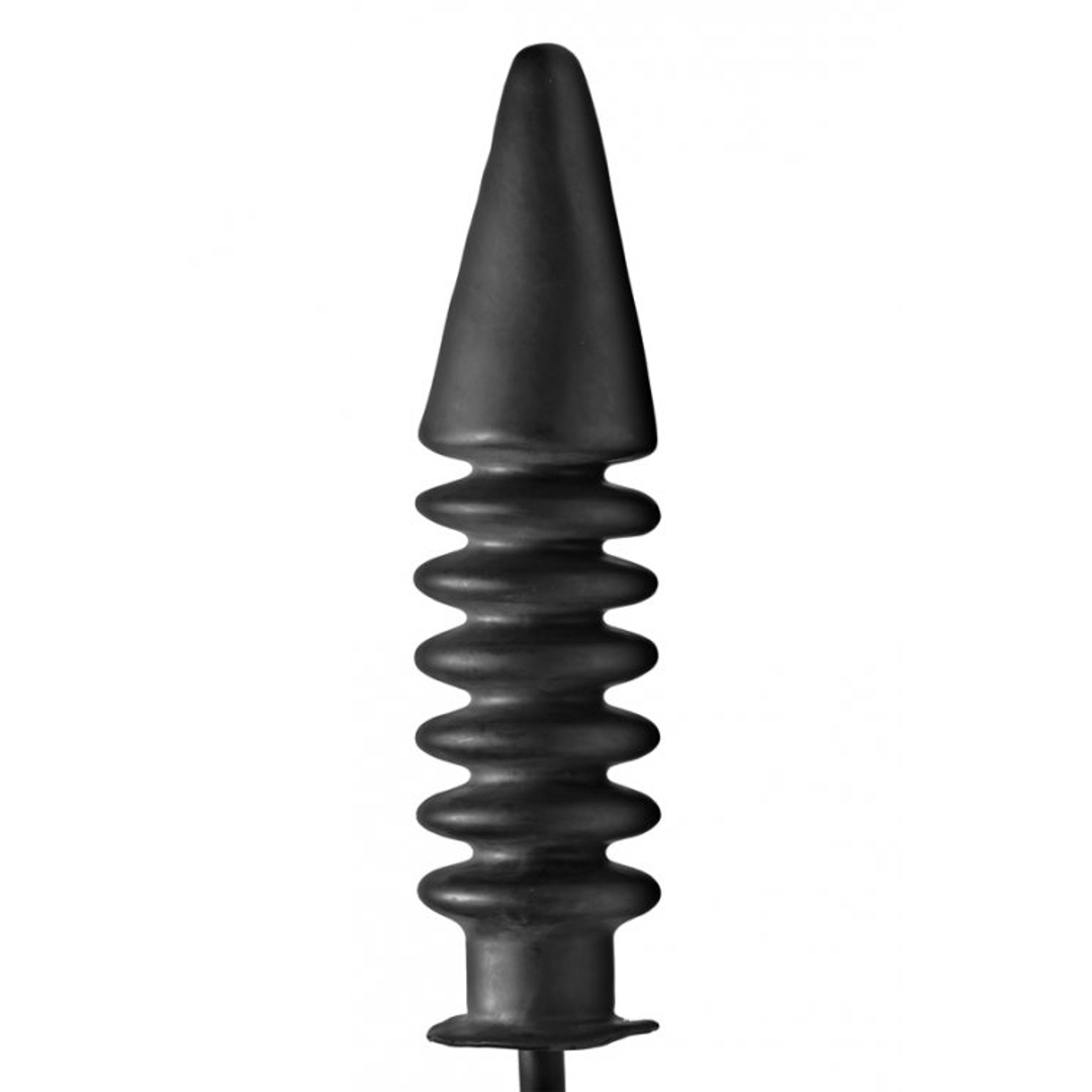 Accordion – Opblaasbare XL Buttplug