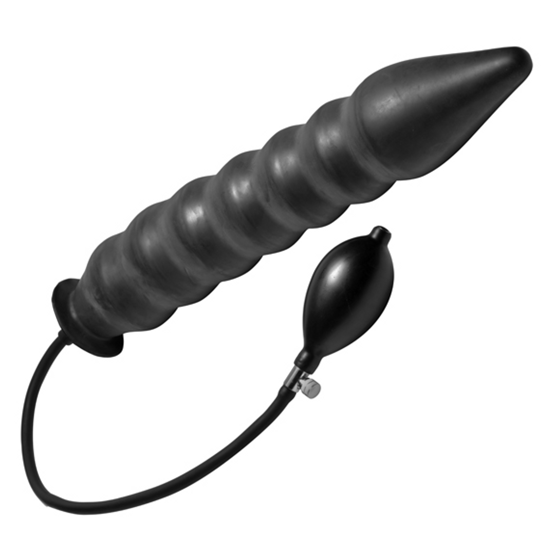 Accordion – Opblaasbare XL Buttplug