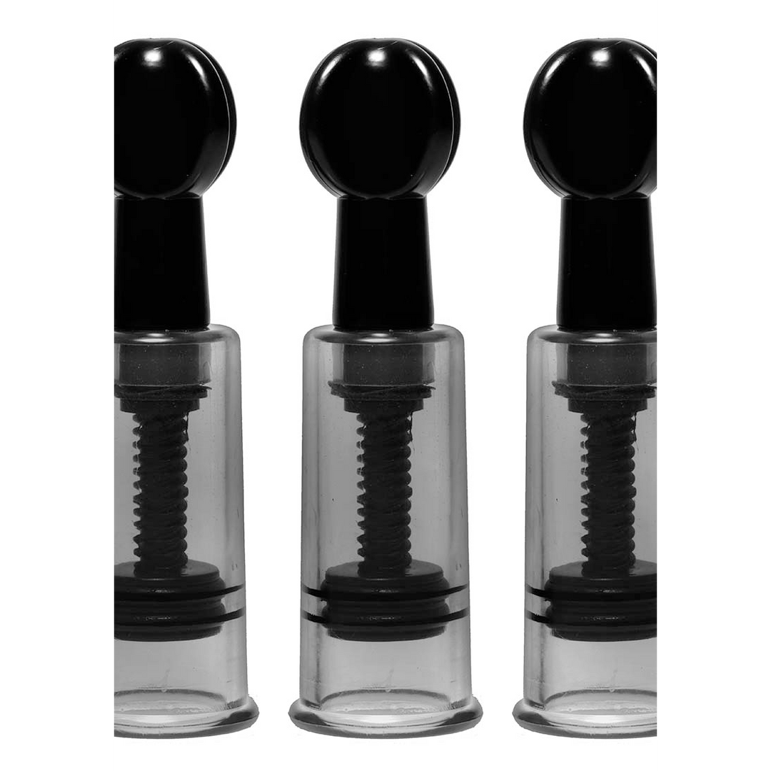 Fusion – Triple Zuignappen