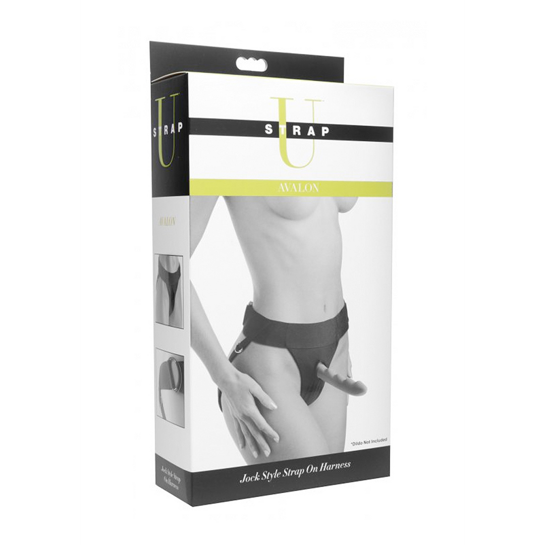 Avalon – Jock Style Strap-On Harness