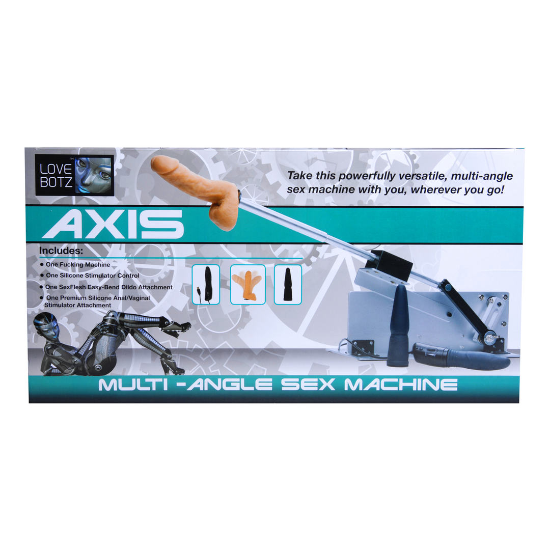 Axis – Multi-Angle Seksmachine