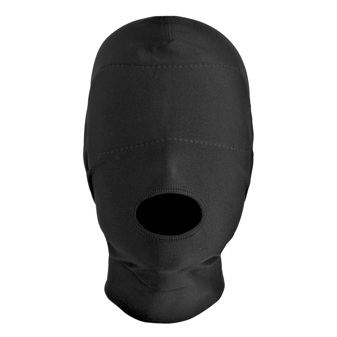 Verkleed – Masker met Open Mond
