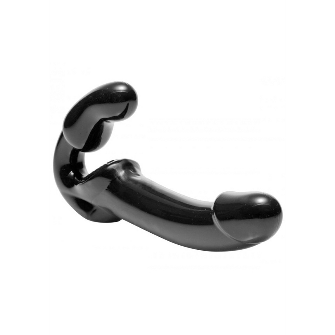 Revolver – Strapless Strap-On G-Spot Dildo