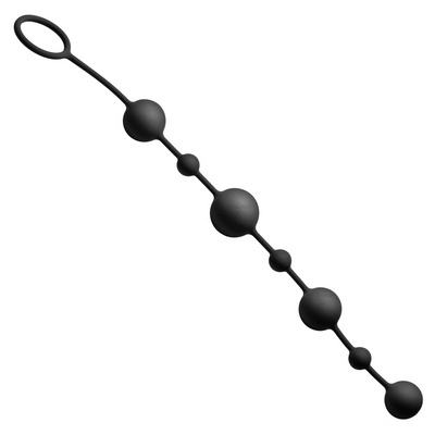 Linger Graduated - Siliconen Anale Knikkers