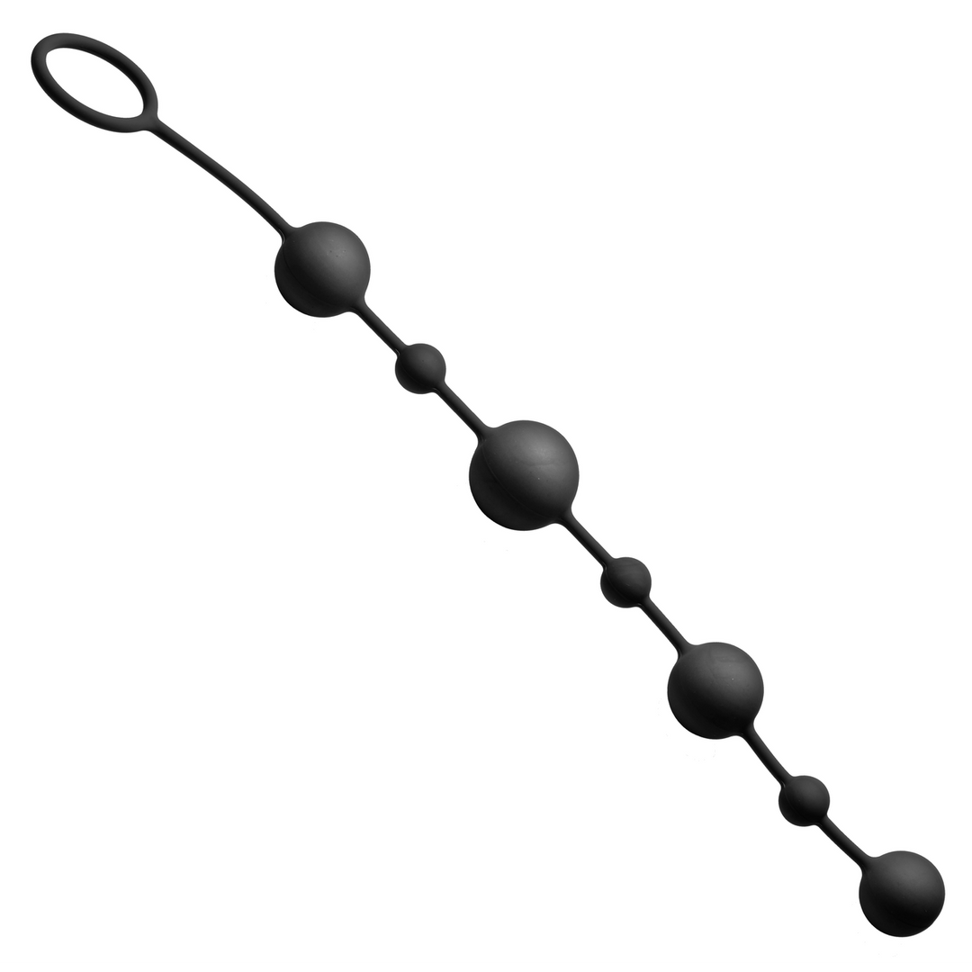 Linger Graduated - Bolas Anales de Silicona