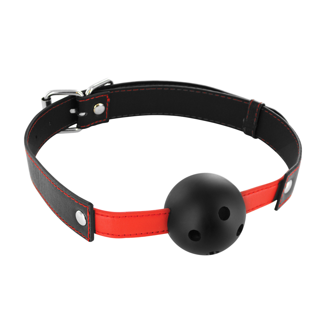 Subdue Me – Ademend Ball Gag
