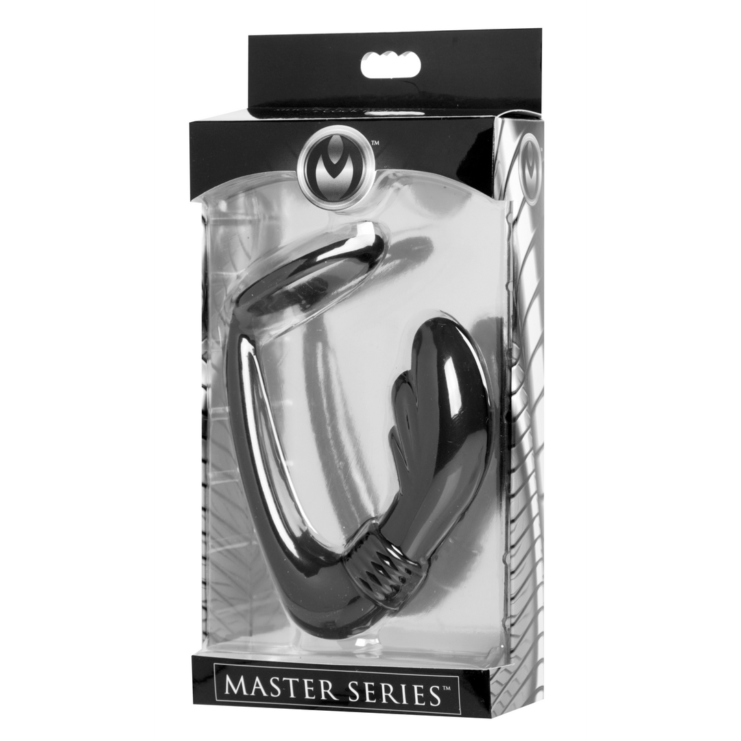 Cobra – Silicone Prostate Massager en Cockring