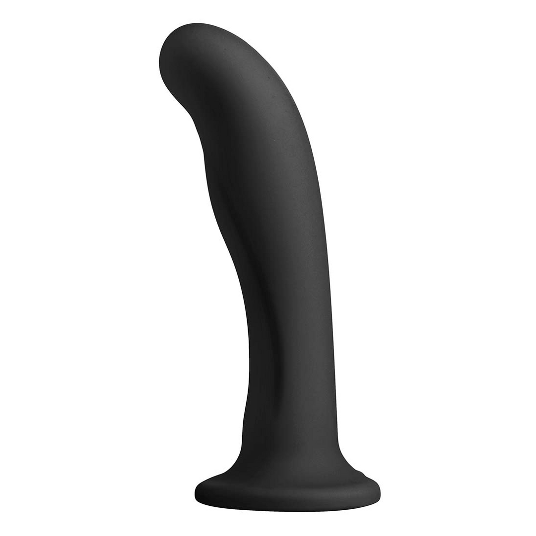 Strap U Heart On – Siliconen Dildo