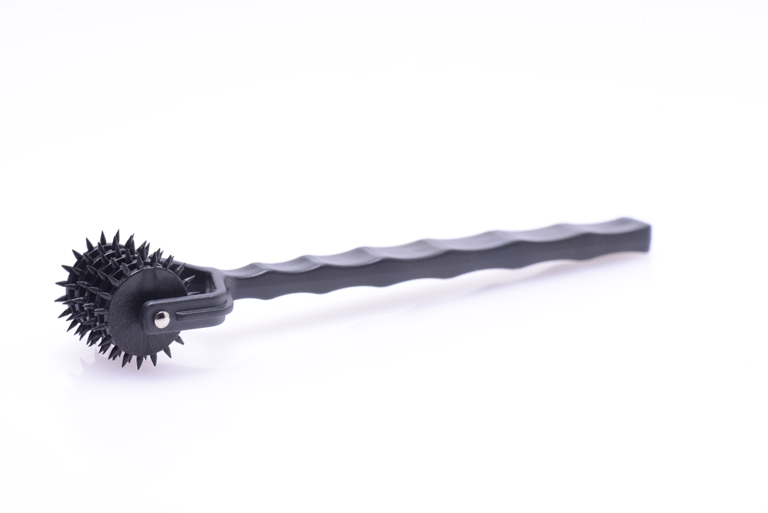 Spiked – Pinwheel met 5 Rijen