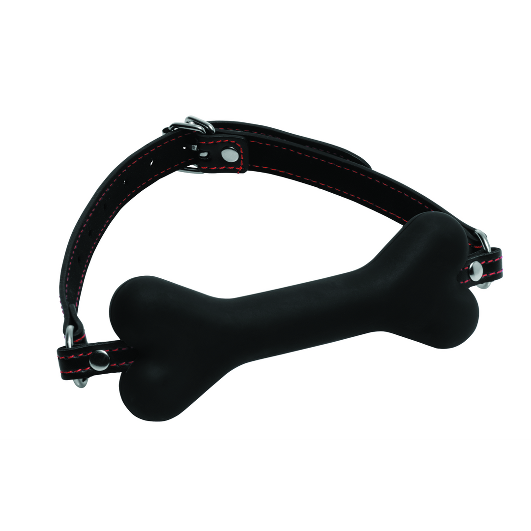Hound – Verstelbare Dog Bone Gag