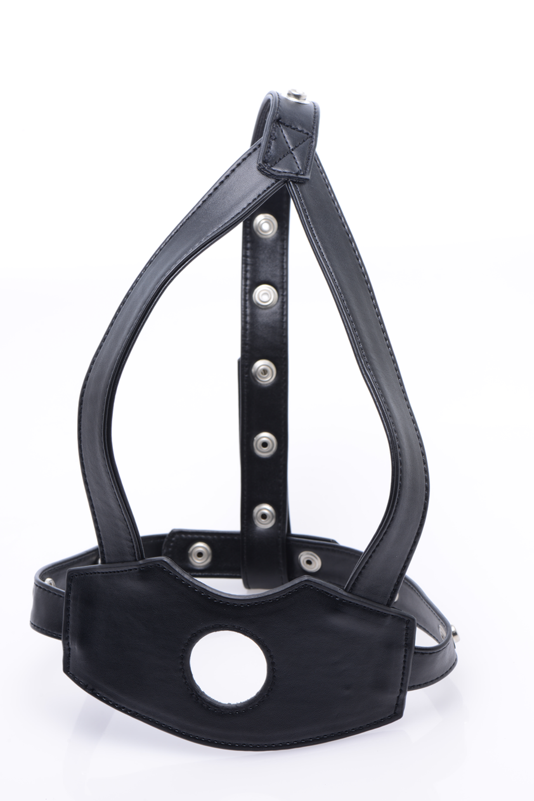 Face Fuk II – Dildo Face Harness