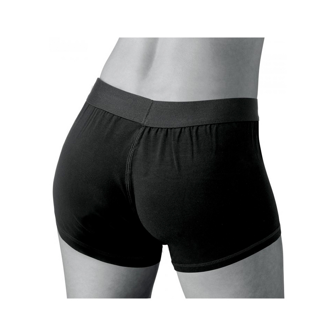 Mod Active-Style Harness + Built-in O-Ring – L/XL