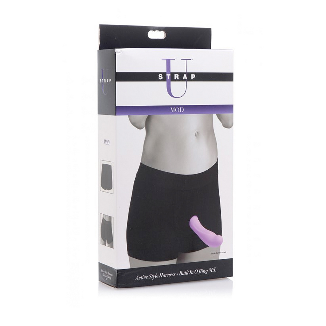 Mod Active-Style Harness + Ingebouwde O-Ring – M/L