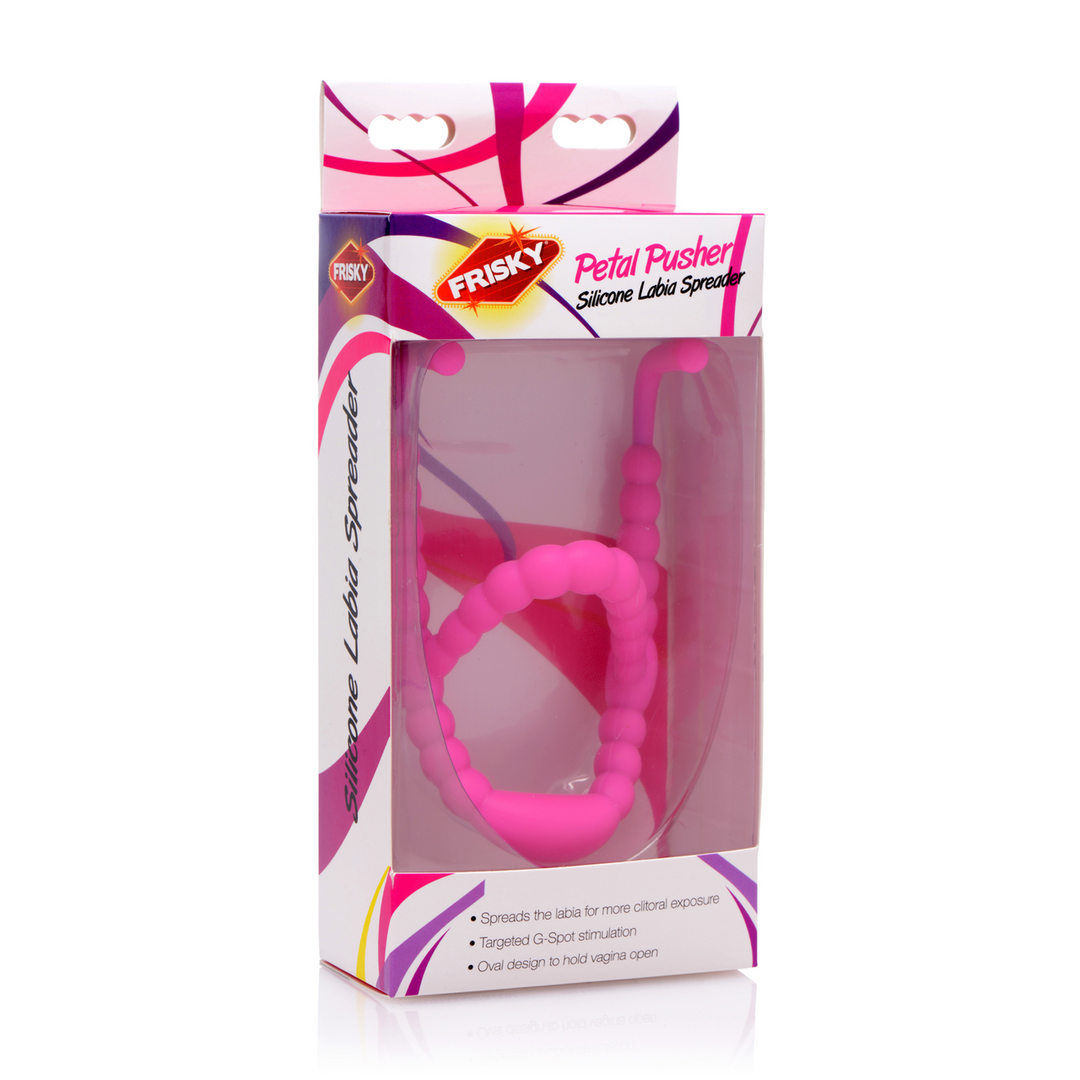 Petal Pusher – Siliconen Labia Spreader