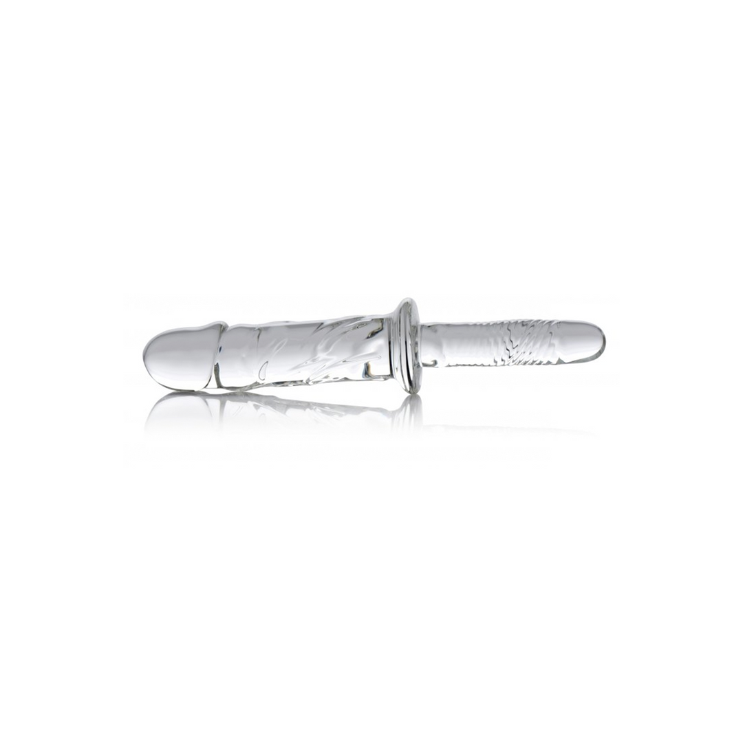 Brutus – Glazen Dildo Thruster