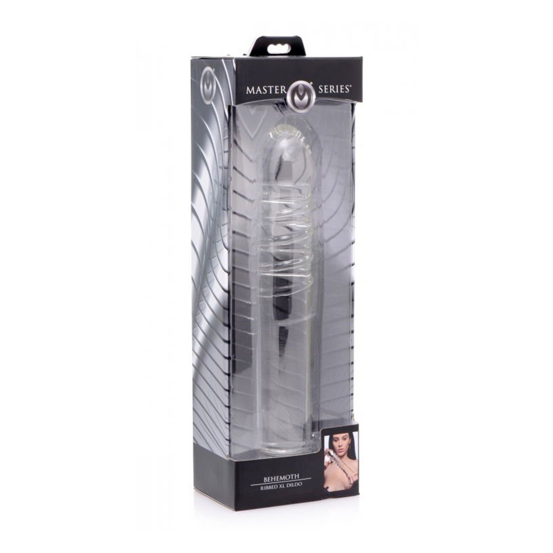 Behemoth – Ribbed XL Dildo