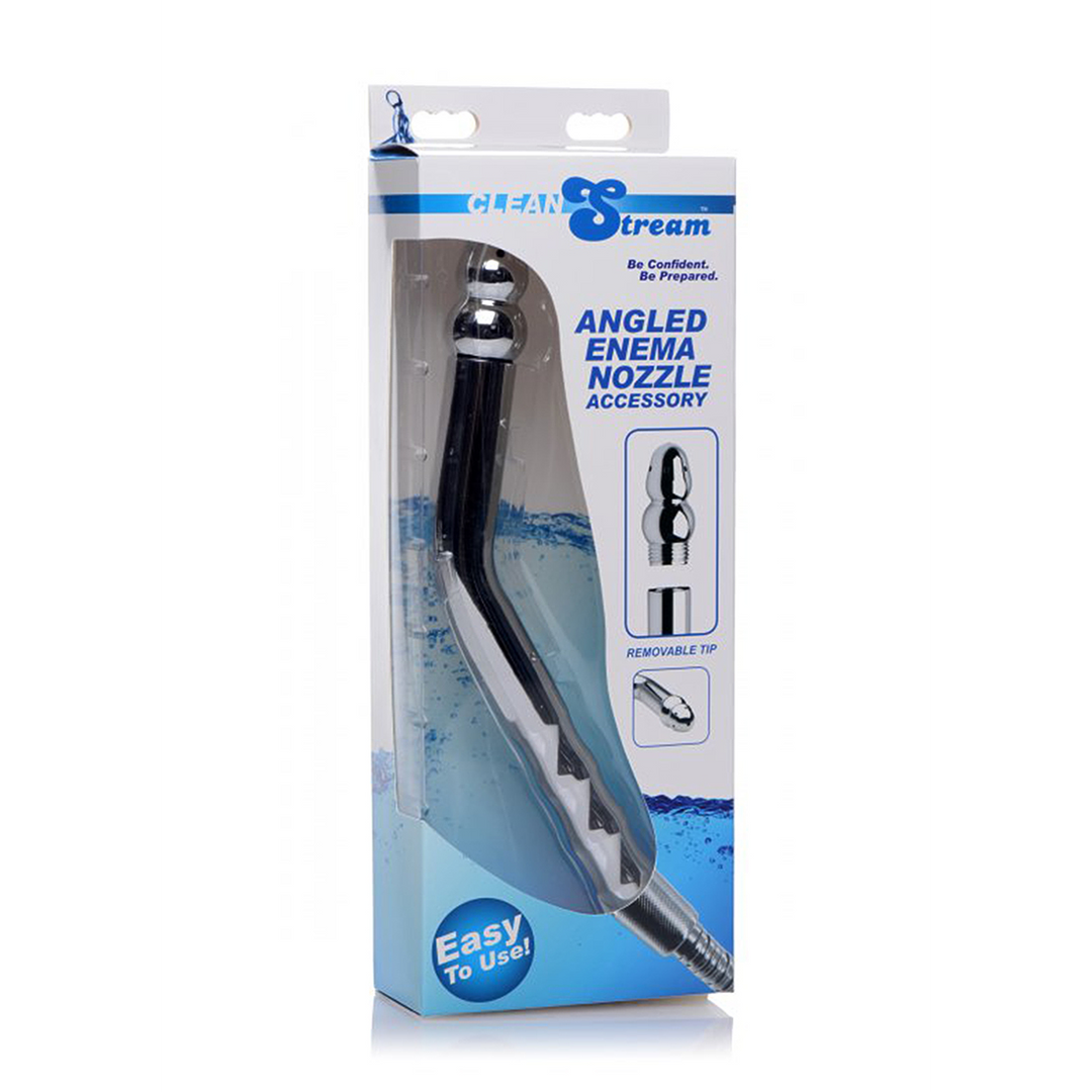 Accessoires voor Angled Enema Nozzles