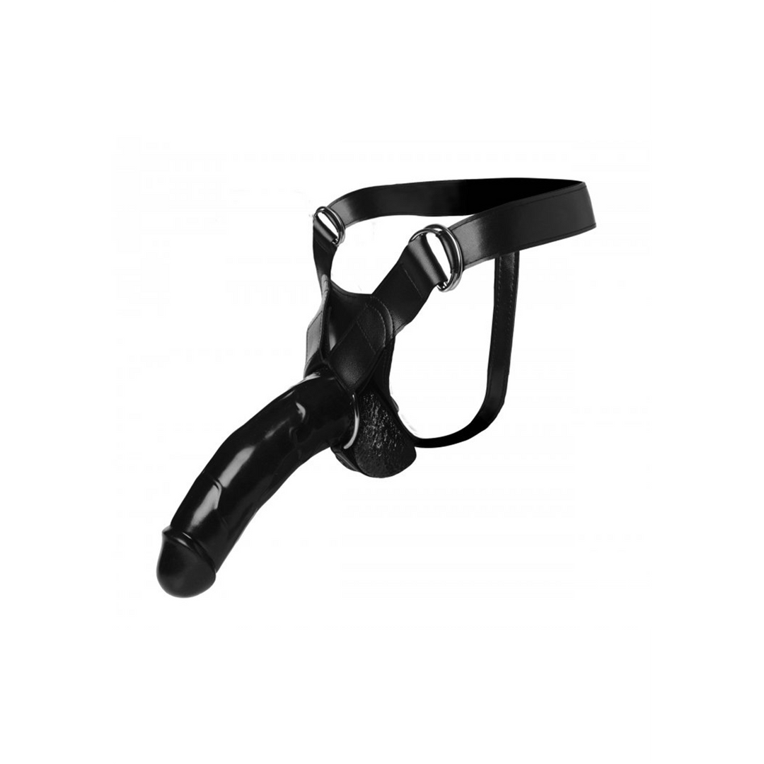 Infiltrator II – Hollow Strap-On