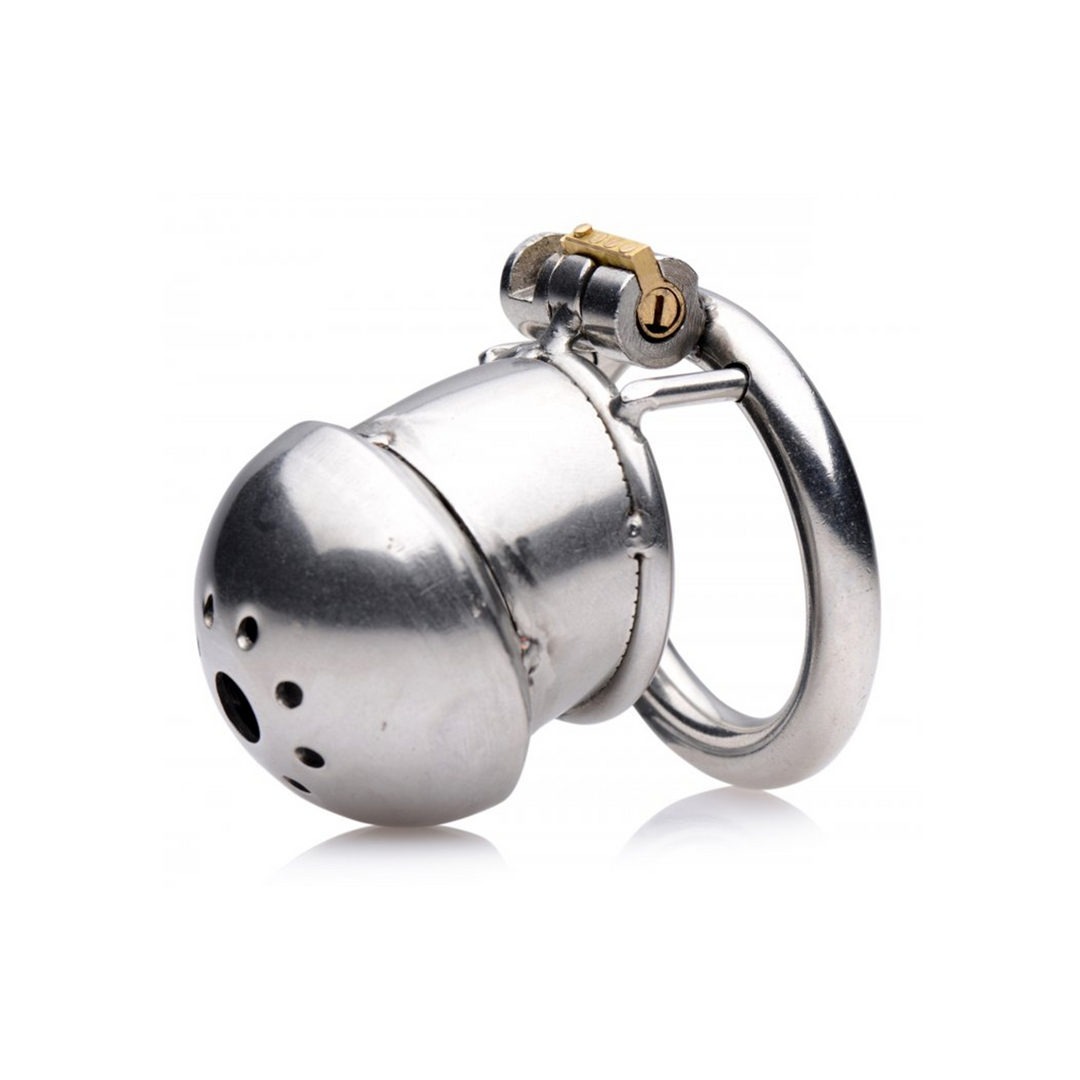 Exile Deluxe – Slotbare Kink Cage