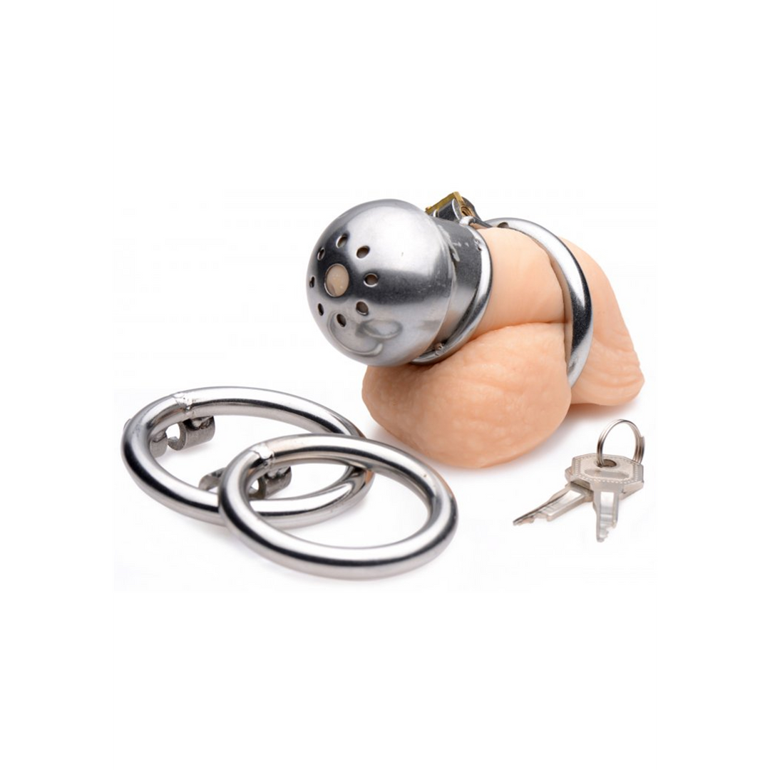 Exile Deluxe – Slotbare Kink Cage