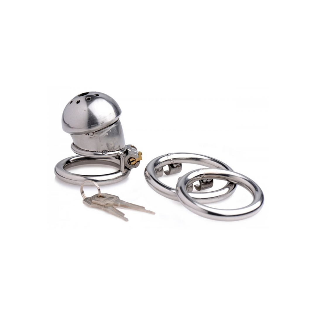 Exile Deluxe – Slotbare Kink Cage