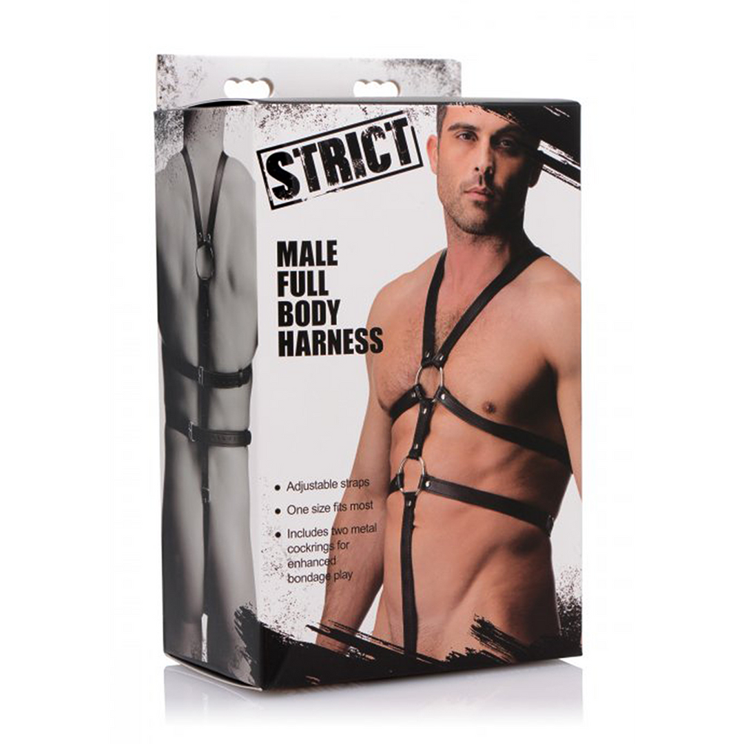 STRICT – Heren Lichaams Harnas