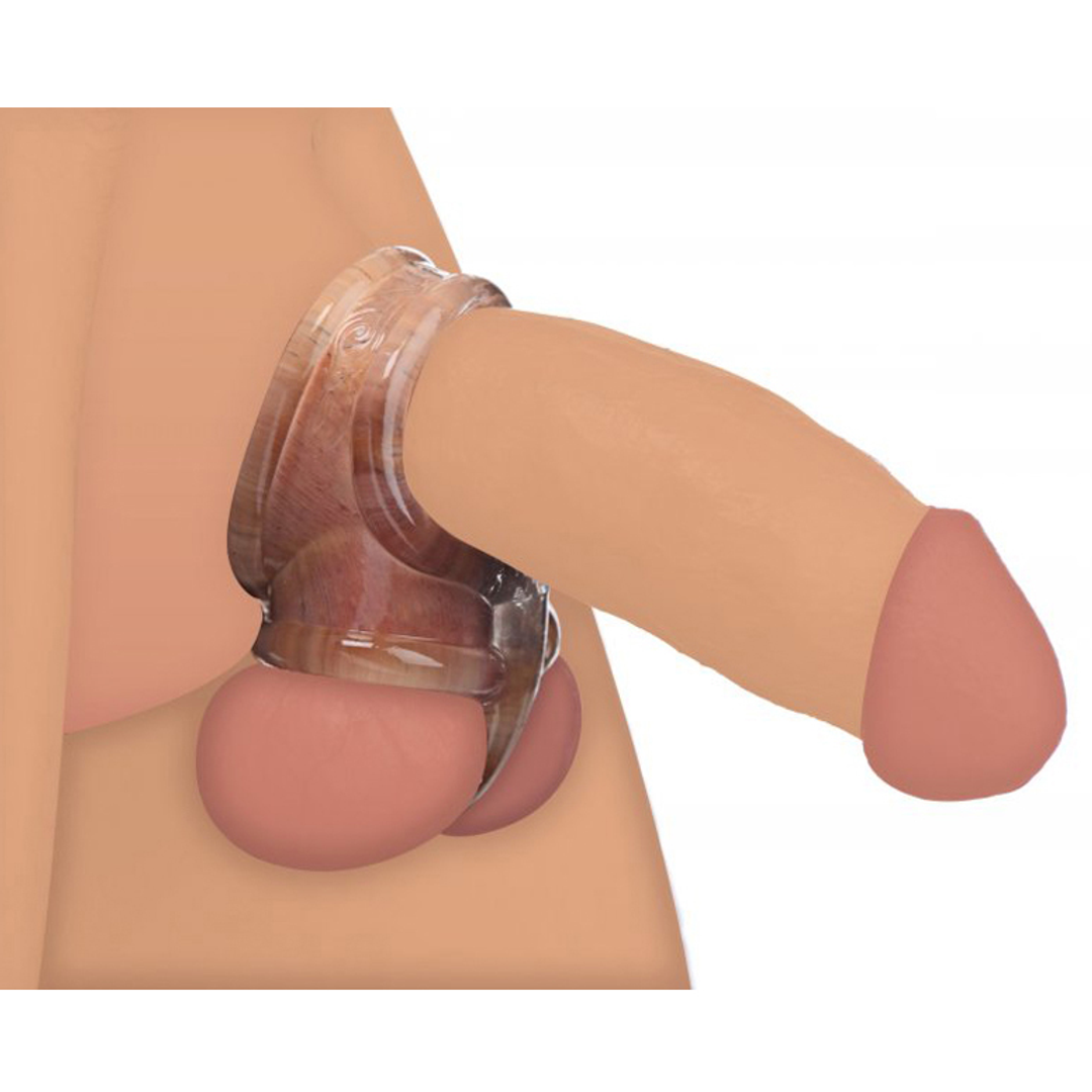 Annex Clear – Super Stretchy Erectiestimulator