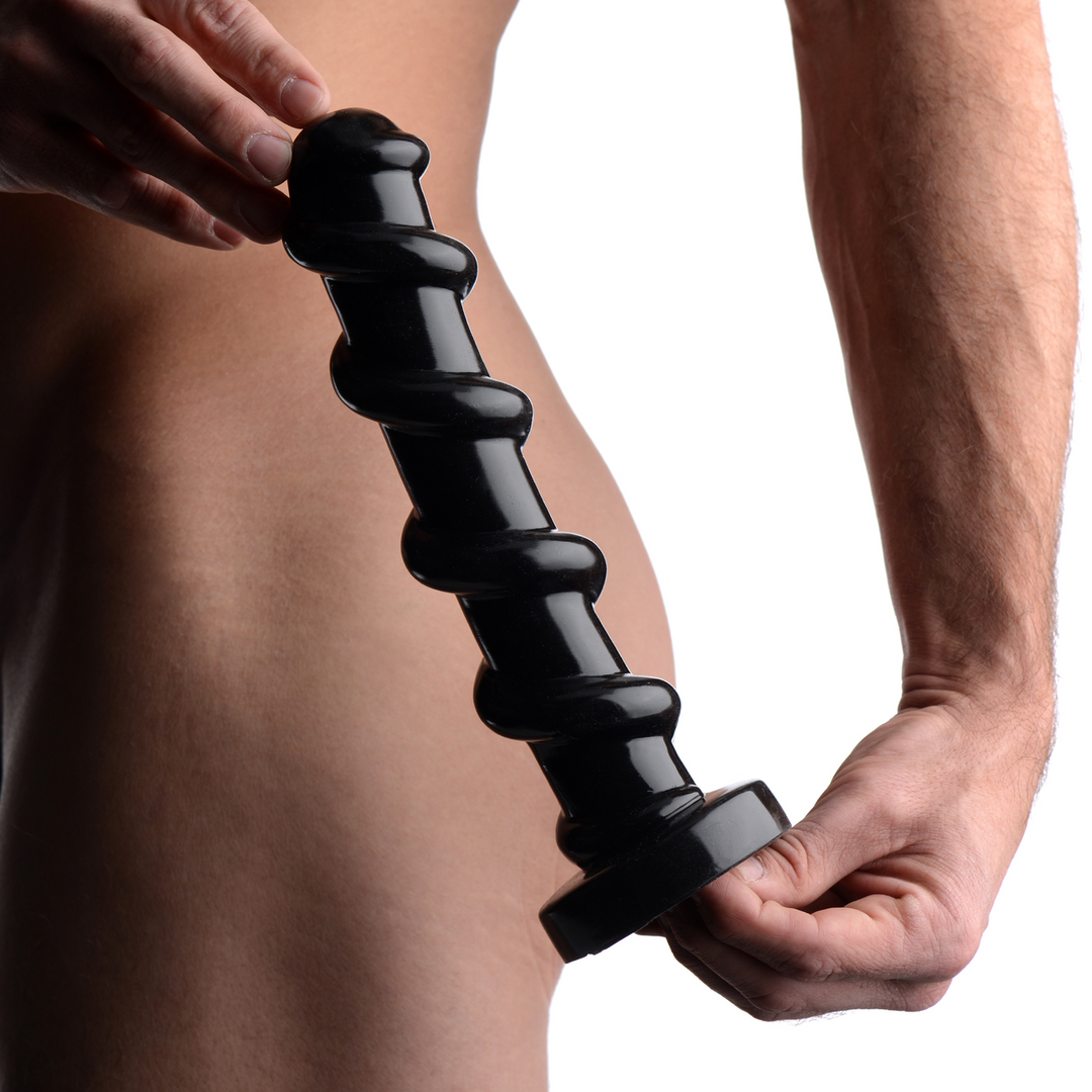 Mighty Screw – Dildo – 9,5 / 25 cm