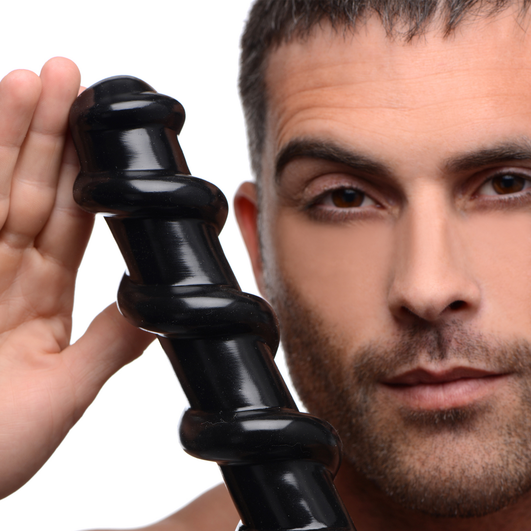 Mighty Screw – Dildo – 9,5 / 25 cm