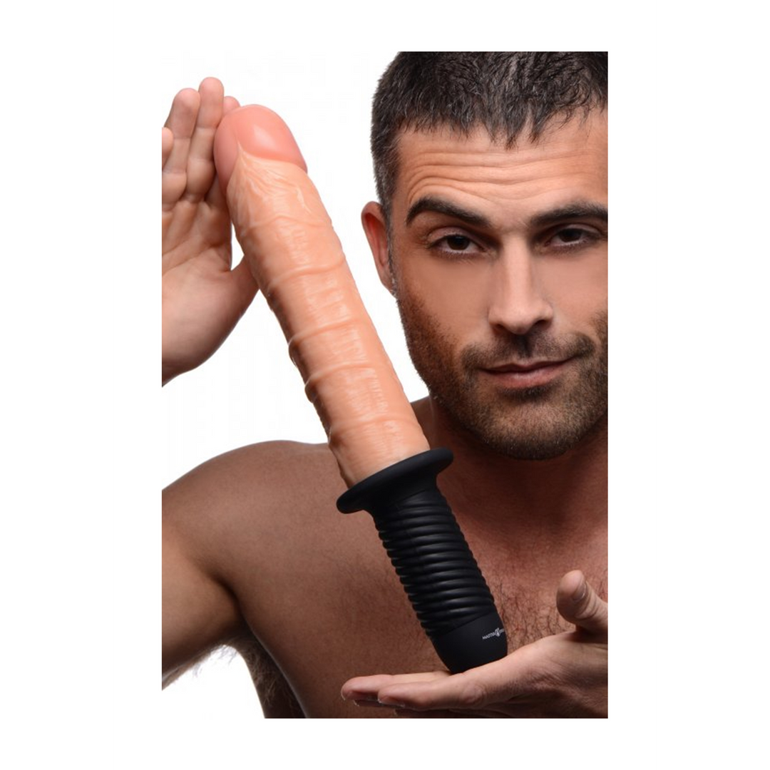 Onslaught – XL Dildo Thruster
