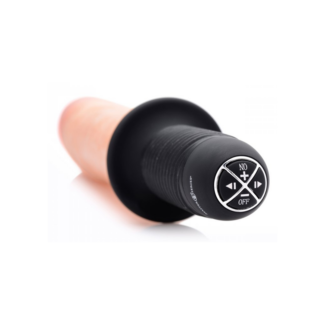 Onslaught – XL Dildo Thruster