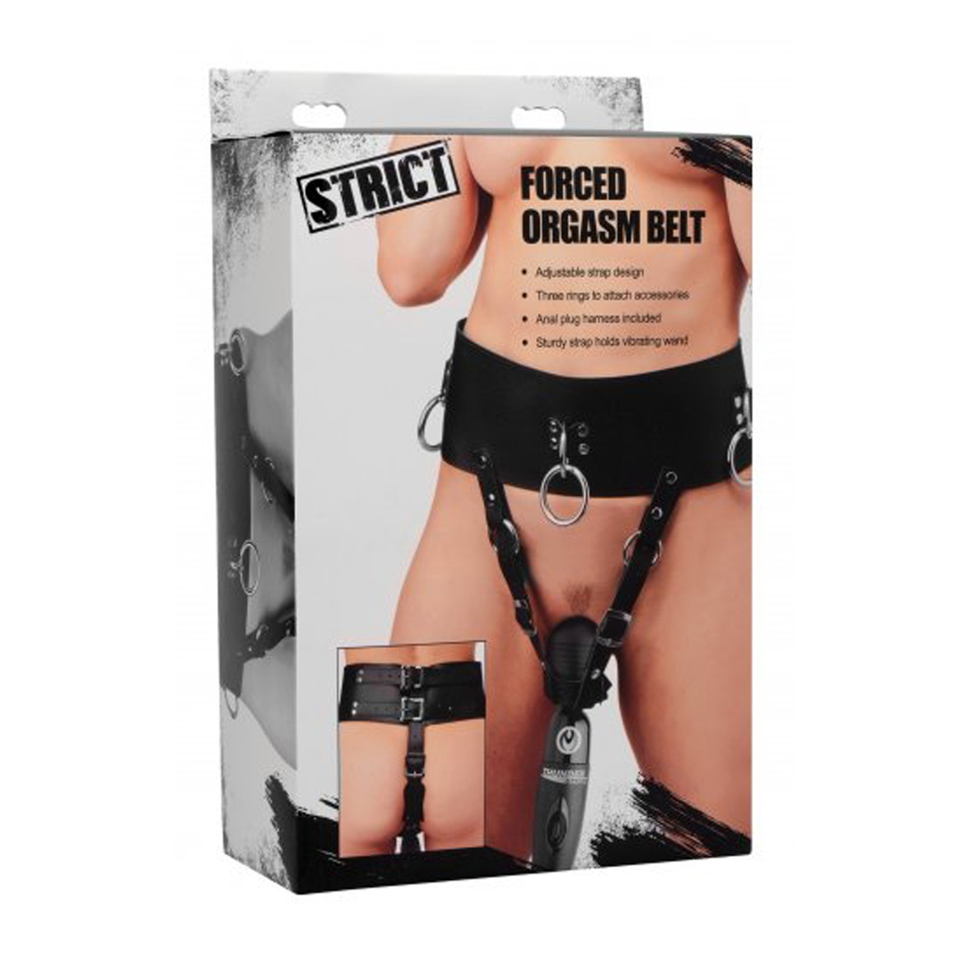 Geforceerde Orgasme – Wandhouderriem