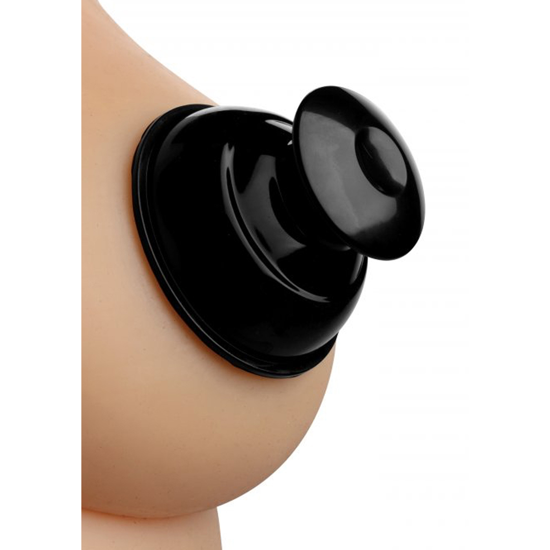 Pompers – Extreme Suction Siliconen Tepelzuigers