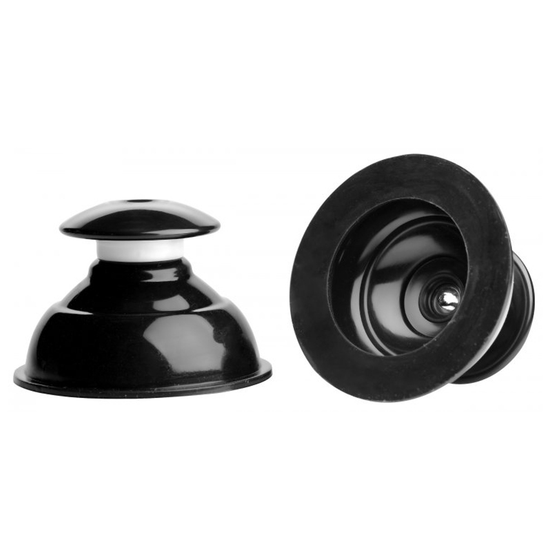 Pompers – Extreme Suction Siliconen Tepelzuigers