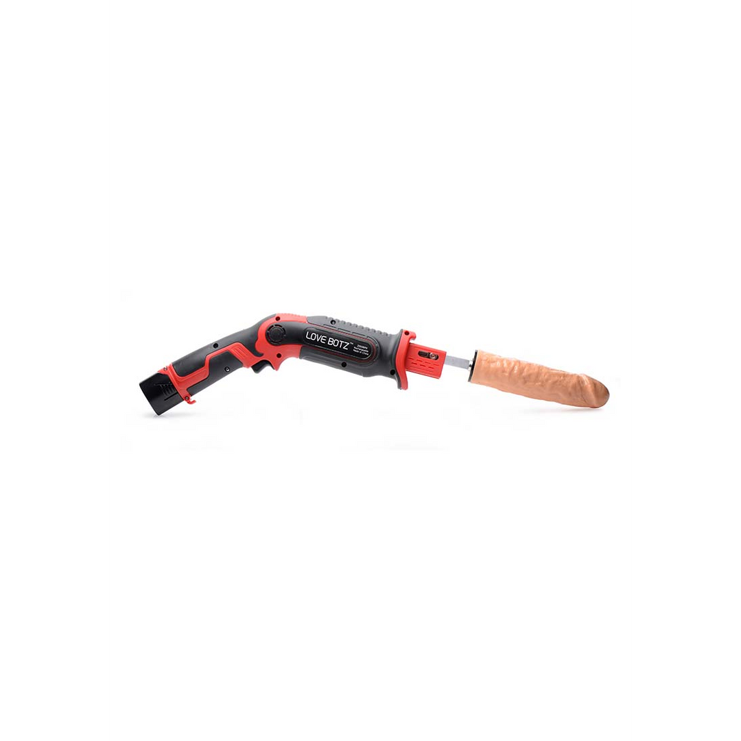 Thrust-Bot Máquina de Sexo Versátil de Mano