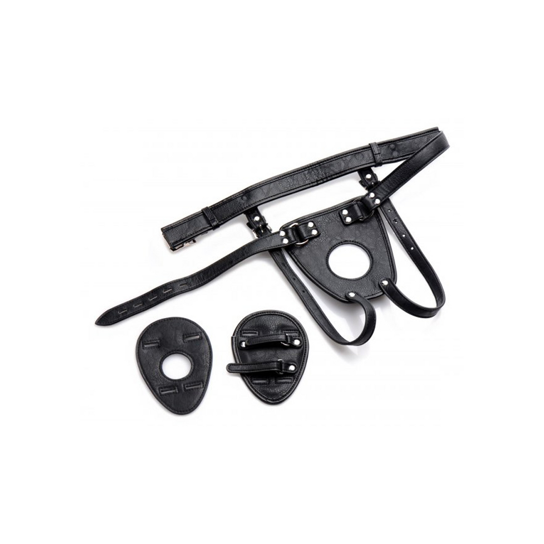 Ass Holster – Anal Plug Harness