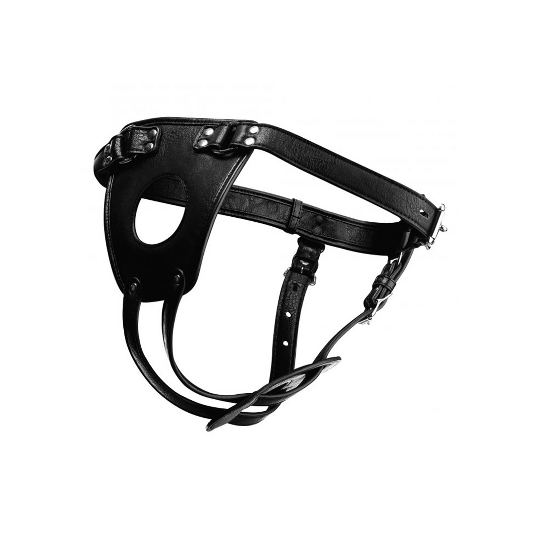 Ass Holster – Anal Plug Harness