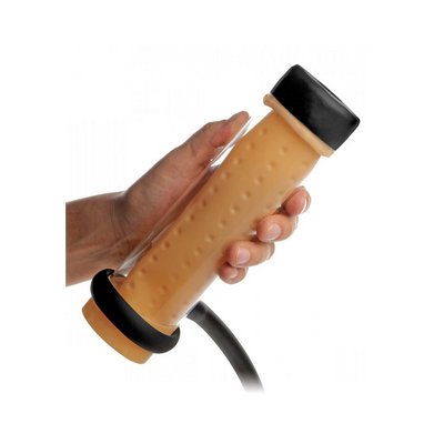 Textured Melker Cilinder Textured Melker Cilinder