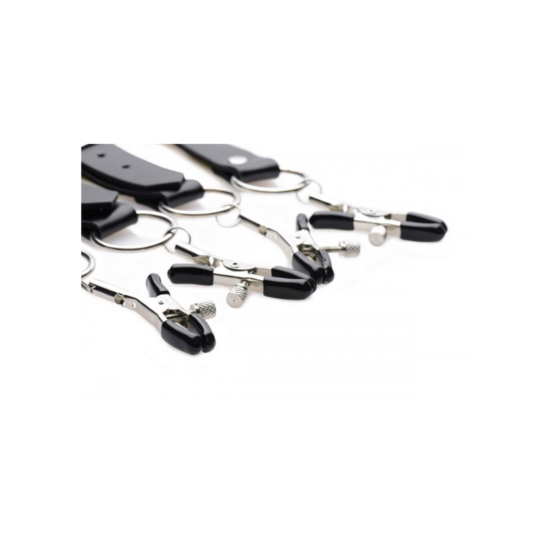 Labia Spreader met Klemmen
