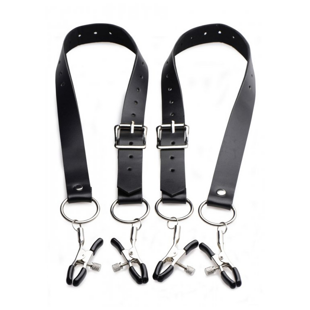 Labia Spreader met Klemmen