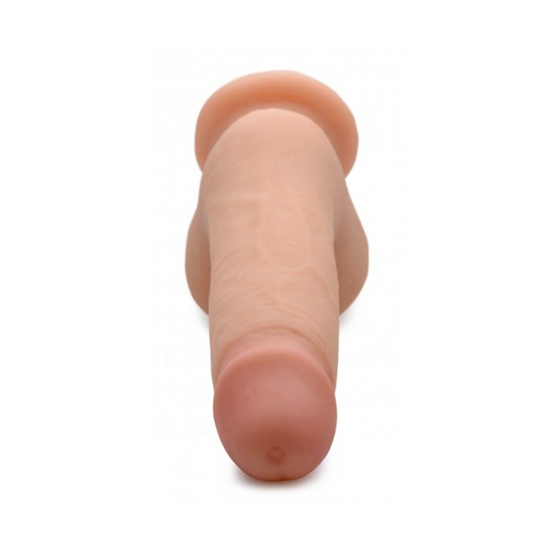 Dual Density Dildo – 7 / 18 cm