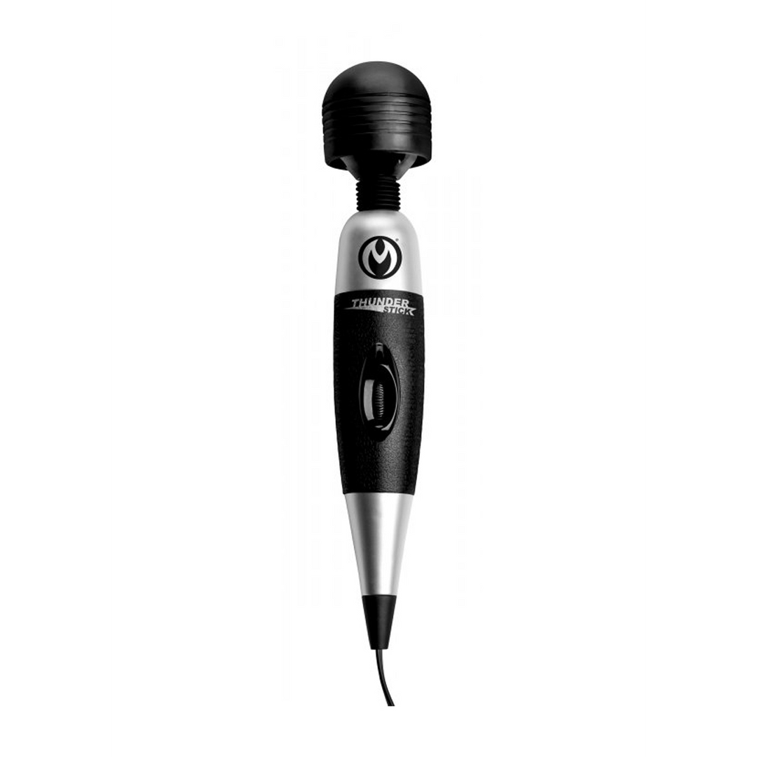 Thunderstick 2.0 – Premium Ultra Krachtige Oplaadbare Silicone Wand