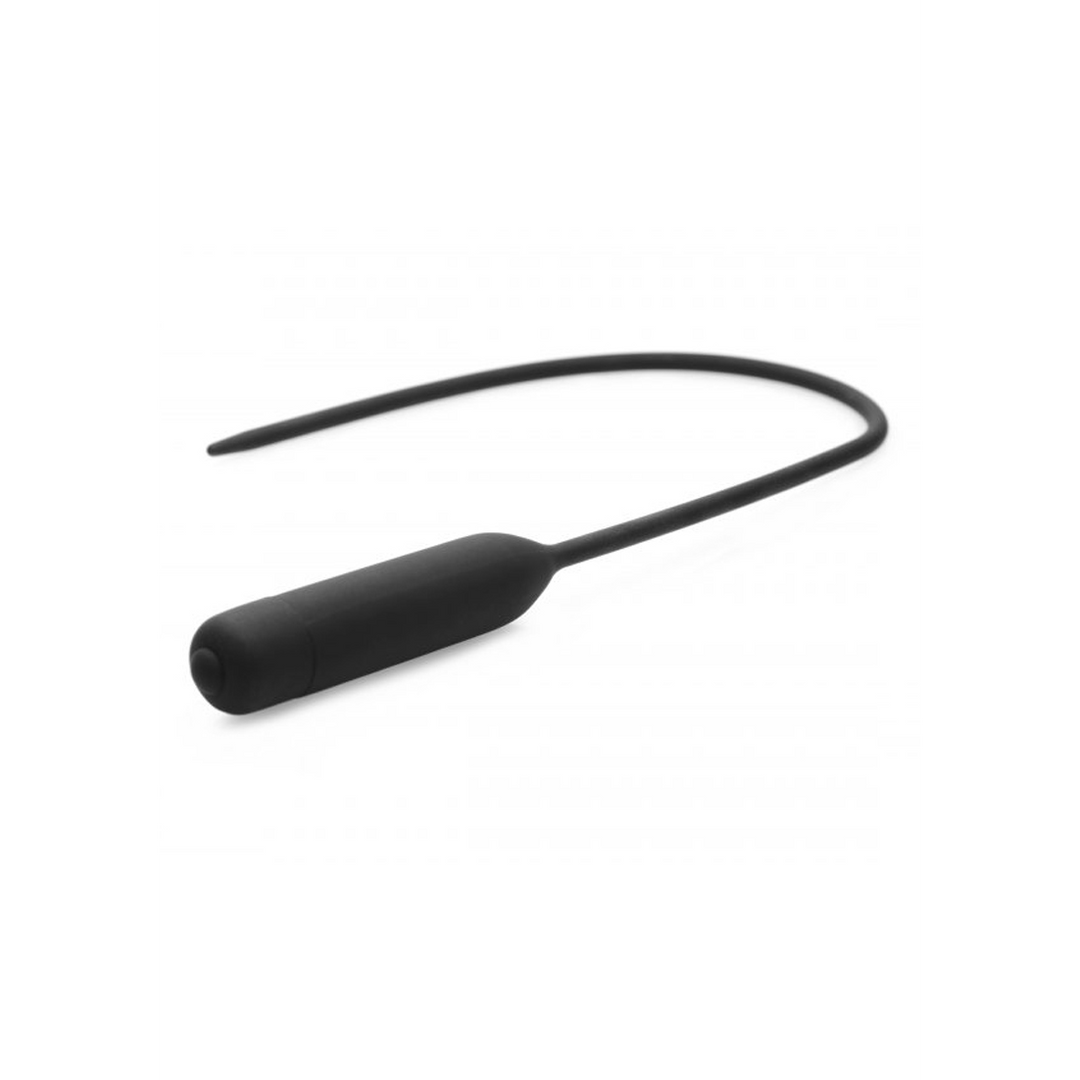 Cadence Extreme – Vibrerende Silicone Urethrale Sounding