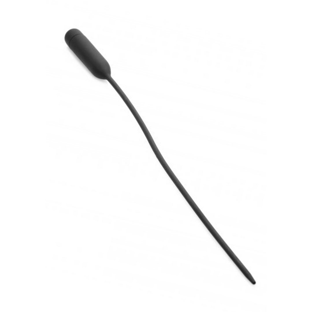 Cadence Extreme – Vibrerende Silicone Urethrale Sounding