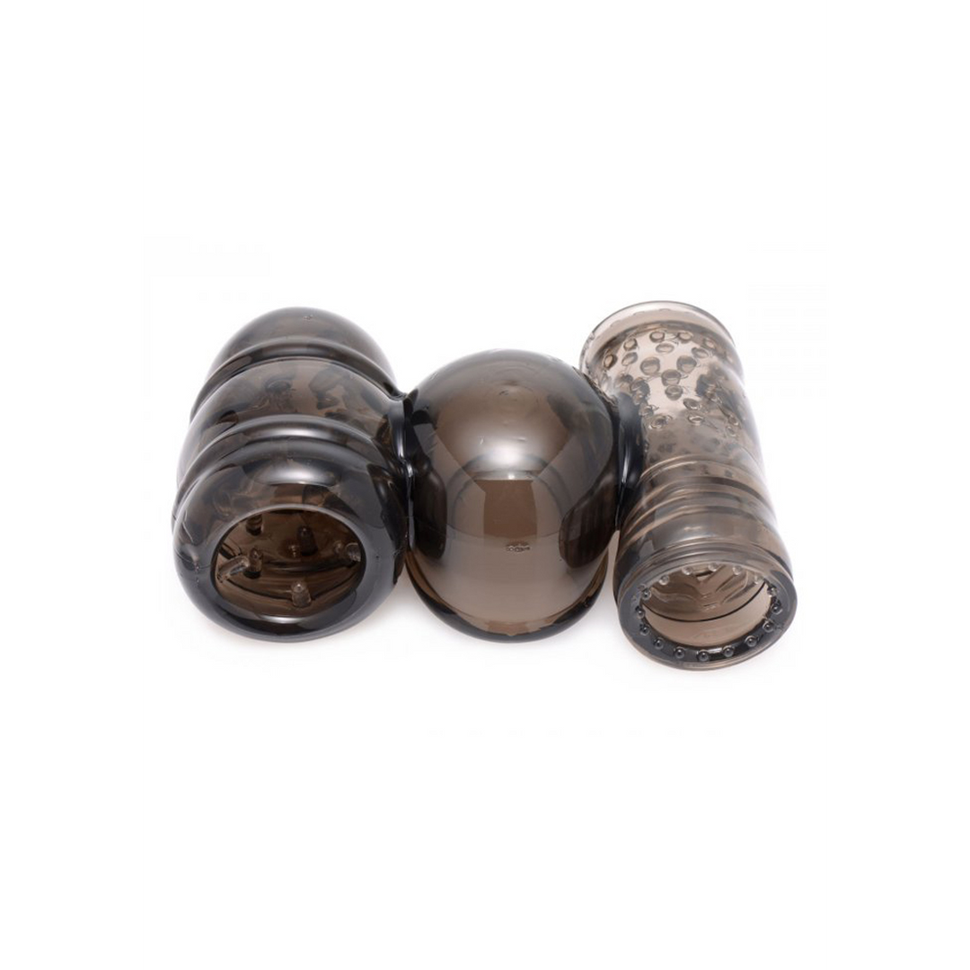 Thunder Stroke – 2 in 1 Wandbevestiging en Masturbator