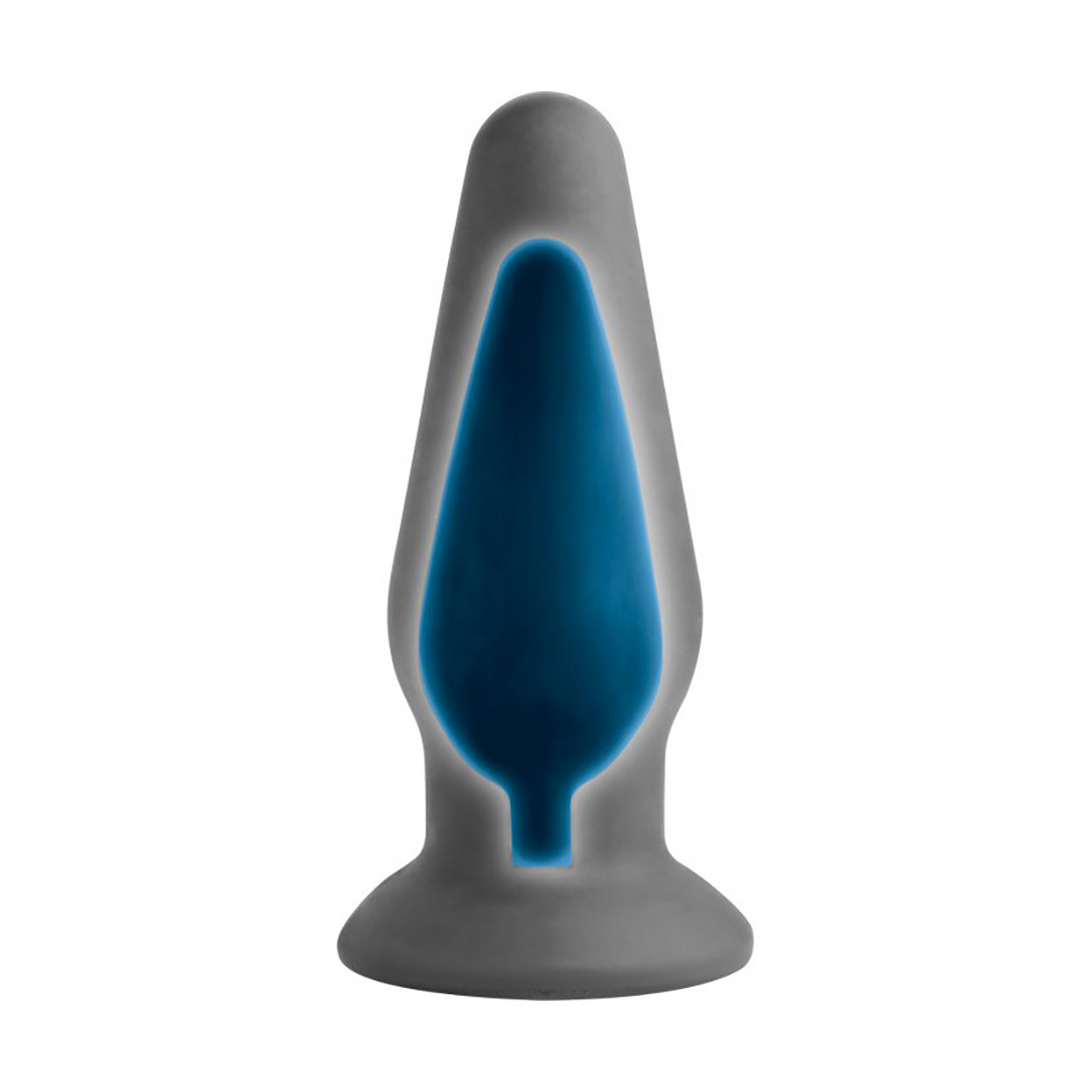 Estim – Siliconen Anale Plug