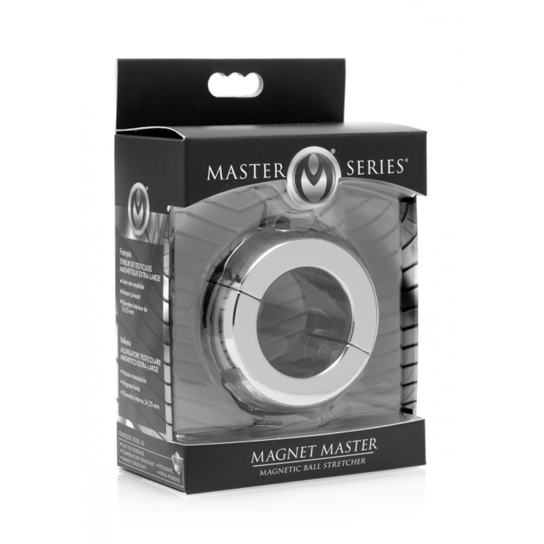 Magnet Master XL – Magnetische Ball Stretcher