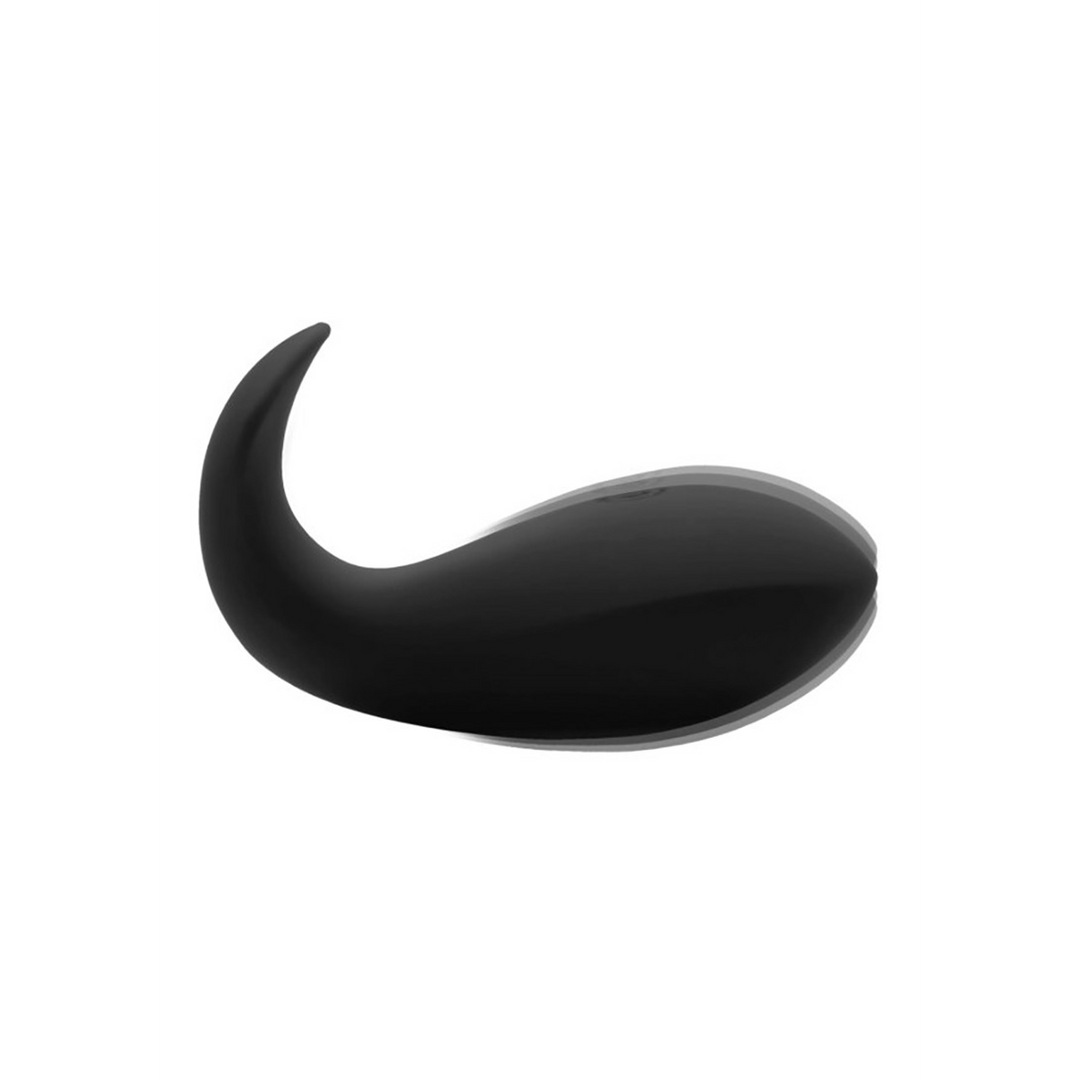 Donkere Pod – Oplaadbaar Vibrerend Ei met Afstandsbediening