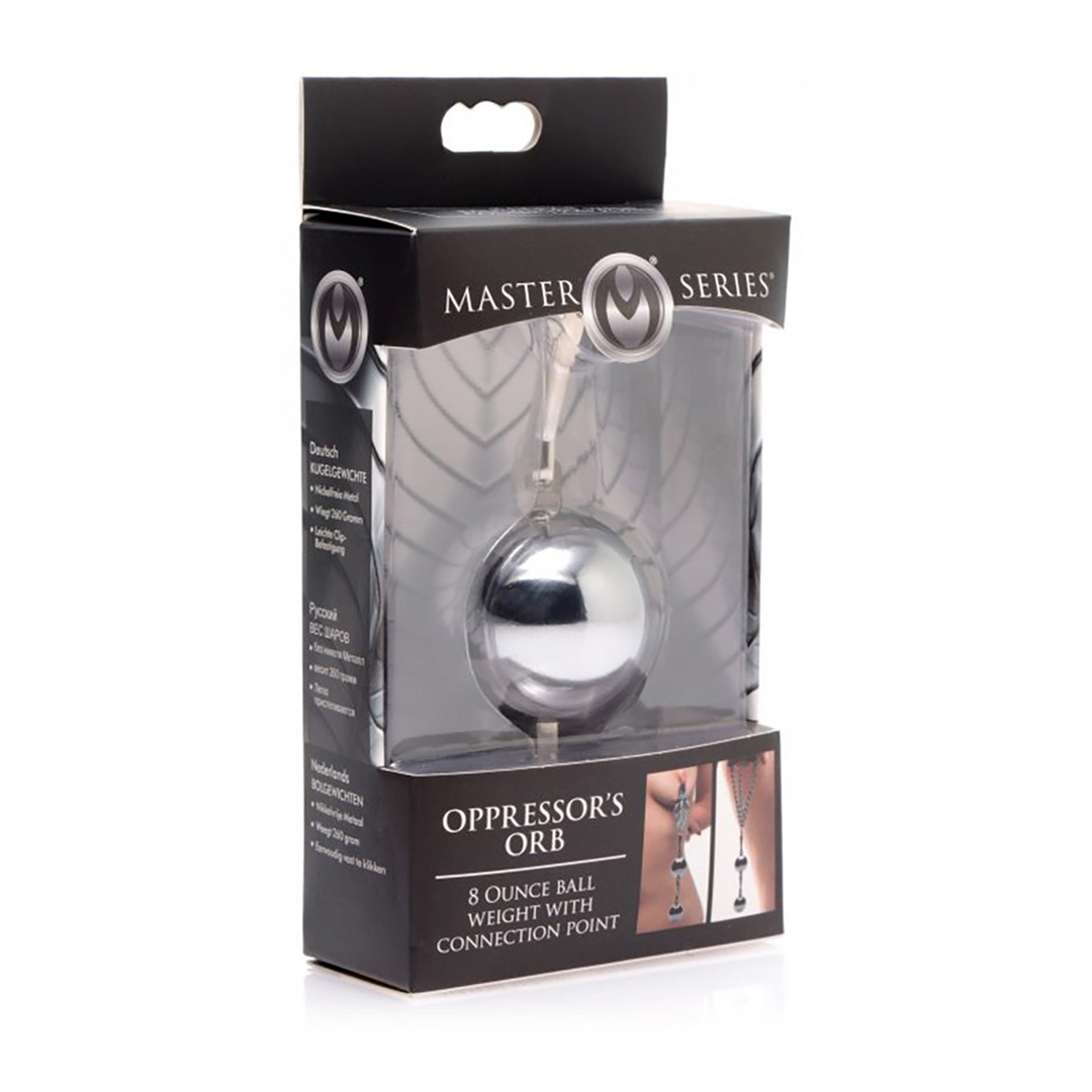Oppressor’s Orb – Ball Weight met Aansluitpunt