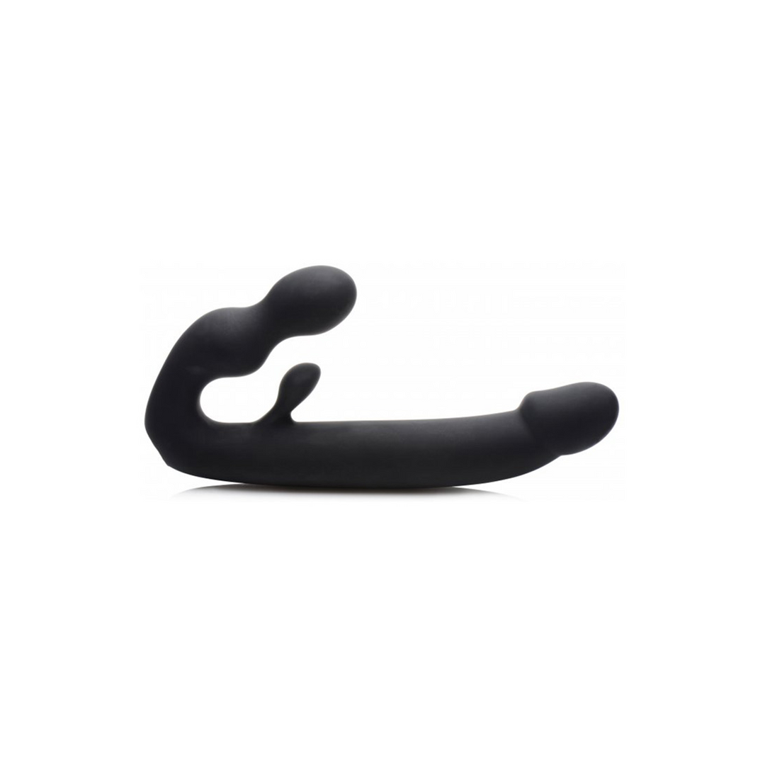 Tri-Volver – Oplaadbare Strapless Strap-On